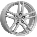 DEZENT TZ-C SILVER  5X 8x18 8/18 ET30 CB66.6