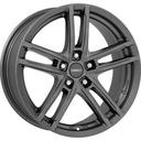 DEZENT TZ-C GRAPHITE MATT  5X 8x18 8/18 ET30 CB66.6