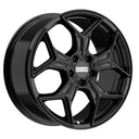 FONDMETAL TARANIS GLOSSY BLACK  5X112 8x18 8/18 ET34 CB66.6