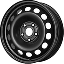 MW STEEL 16044 6x16 5/112 ET50 CB57.1