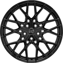 MSW 74 GLOSS BLACK 8x18 8/18 ET50 CB73.1