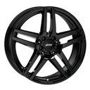 ATS MIZAR DIAMOND-BLACK 8x18 8/18 ET48 CB66.6