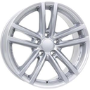ALUTEC X10 POLAR-SILVER 7.5x17 5/17 ET27 CB66.6