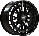 FONDMETAL KARI GLOSSY BLACK  5X112 9x19 9/19 ET30 CB66.6