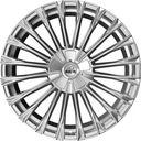 ANTERA A103 SILVER ICE 9.5x20 5/20 ET40 CB66.6