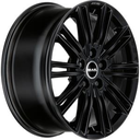 MAK YORK GLOSS BLACK 8x18 8/18 ET41 CB72.6