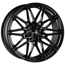MAK KOENIG-D GLOSS BLACK 9,5X 9.5x19 5/19 ET44 CB66.6