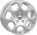 AUTEC YUNA 6x15 4/100 ET30 CB66.6