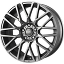 MOMO REVENGE MATT ANTHRACITE 8x18 8/18 ET42 CB72.3