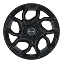 MAK EXPRESS GLOSS BLACK 7,5X 7.5x18 5/18 ET38 CB66.1