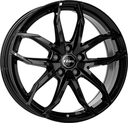RIAL LUCCA DIAMOND-BLACK 8x18 8/18 ET39 CB70.1