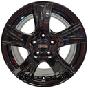 FONDMETAL PRO1 GLOSSY BLACK  5X114 7x17 7/17 ET45 CB66.1