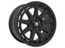SPARCO GRAVEL MATT BLACK  5X 8x18 8/18 ET45 CB65.1