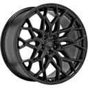 MSW 51 GLOSS BLACK 9,5X 9.5x22 5/22 ET42 CB72.6