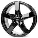 ALUTEC FREEZE DIAMOND-BLACK 7.5x18 5/18 ET41 CB70.2