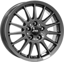 ATS STREETRALLYE 6.5x16 4/100 ET40 CB63.3