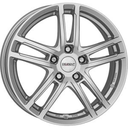 DEZENT TZ SILVER  5X 7x17 7/17 ET38 CB56.6