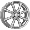 DEZENT TN SILVER  4X 7x17 7/17 ET25 CB65.1