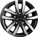 BORBET CW5 7.5x18 5/108 ET45 CB72.5