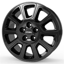 RIAL TRANSPORTER 2 DIAMOND-BLACK 7,5X1 7.5x18 5/18 ET46 CB65.1