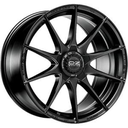 OZ RACING FORMULA HLT MATT BLACK  5X1 7.5x17 5/17 ET45 CB75