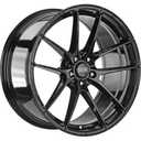 OZ RACING LEGGERA HLT GLOSS BLACK  5X1 7.5x17 5/17 ET45 CB75