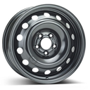 STEEL WHEELS STEEL WHEEL 7780 7x16 5/108 ET42 CB65.1