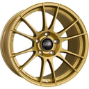 OZ RACING ULTRALEGGERA RACE GOLD  5X114 8x17 8/17 ET48 CB75
