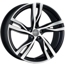 MAK STOCKHOLM ICE BLACK 8x18 8/18 ET45 CB63.4