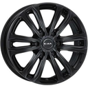 MAK SAFARI 6 GLOSS BLACK 6,5X 6.5x17 5/17 ET50 CB74.5