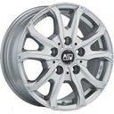 MSW 48 VAN FULL SILVER 7x17 7/17 ET55 CB65.1
