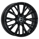 MAK KENT GLOSS BLACK 9,5X 9.5x21 5/21 ET44 CB72.6