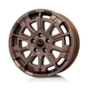 BROCK B45 BRONZE COPPER MATT (BCM)  5 7x17 7/17 ET55 CB65.1