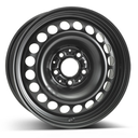 STEEL WHEELS STEEL WHEEL 9732 6.5x16 5/112 ET49 CB66.5