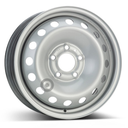 STEEL WHEELS STEEL WHEEL 9506 6x16 5/118 ET50 CB71.1
