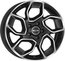 MAK EXPRESS 7.5x18 5/120 ET50 CB65.1
