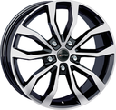AUTEC UTECA 7.5x17 5/120 ET47 CB65.1