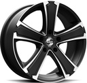 SPATH SP42 H BLACK SPECIAL LIP POL 7x16 5/118 ET65 CB71.1