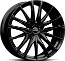 GMP SPARTA GLOSS BLACK 10.5x20 5/112 ET40 CB66.6