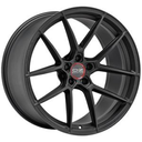 OZ RACING ESTREMA GT HLT SATIN BLACK  5X1 8.5x19 5/19 ET38 CB75