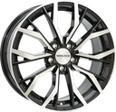 MONACO WHEELS GP5 8x19 5/112 ET45 CB66.5