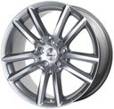 CMS C27 RACING SILVER 7x17 7/17 ET41 CB66.6