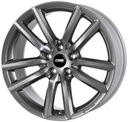 CMS C27 TITAN GLOSS 7x17 7/17 ET41 CB66.6