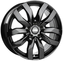 CMS C22 COMPLETE BLACK GLOSS 7,5X 7.5x18 5/18 ET45 CB60.1