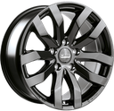 CMS C22 COMPLETE BLACK GLOSS 6x15 6/15 ET45 CB54.1