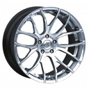 BREYTON RACE GTS HYPER SILVER  5 9.5x19 5/19 ET35 CB72.6