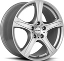 RONAL R55 SUV CRYSTAL SILV 8.5x18 5/127 ET50 CB71.5