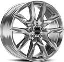 RONAL R71 PLATINUM SILV 10.5x21 5/112 ET52 CB66.5