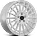 RONAL R73 RALLEY WHITE 7.5x18 5/112 ET30 CB66.5