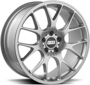 BBS CH-R BRILL SILV 8.5x19 5/120 ET32 CB82